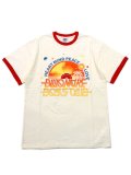 【送料無料】BILLIONAIRE BOYS CLUB BB RECORD RINGER TEE GARDENIA