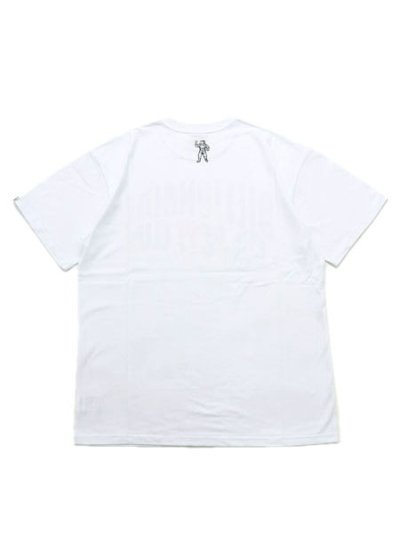 画像2: BILLIONAIRE BOYS CLUB BB MULTIVERSE TEE WHITE