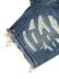 画像6: 【送料無料】BILLIONAIRE BOYS CLUB BB CHRONOS DENIM SHORTS COMET