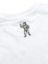 画像4: BILLIONAIRE BOYS CLUB BB SKETCH TEE WHITE (4)