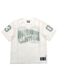 【送料無料】BILLIONAIRE BOYS CLUB BB VARSITY CROP FIT MESH FB JRSY GARDENI