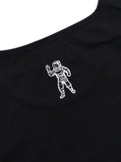 画像4: BILLIONAIRE BOYS CLUB BB CURVE MERCERIZED TANK TOP BLACK
