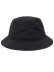 画像3: 【送料無料】REIGNING CHAMP MIDWEIGHT NYLON BOONIE BUCKET HAT BLACK