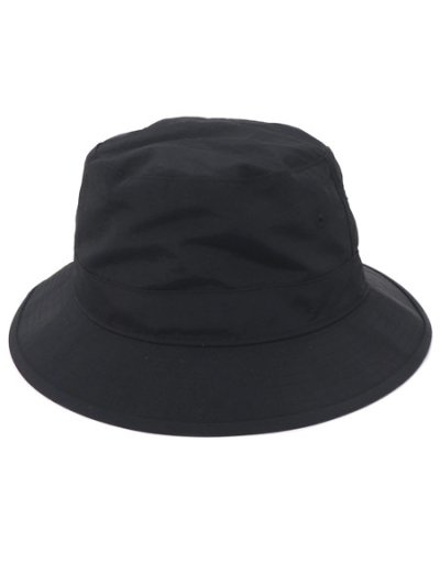 画像2: 【送料無料】REIGNING CHAMP MIDWEIGHT NYLON BOONIE BUCKET HAT BLACK