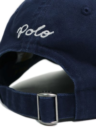 画像7: 【送料無料】POLO RALPH LAUREN NY PATCH TWILL BALL CAP