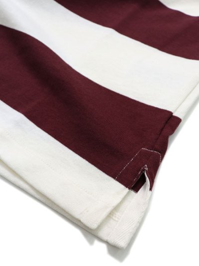 画像5: 【送料無料】POLO RALPH LAUREN CLASSIC FIT COLLEGIATE BEAR RUGBY SHIRT