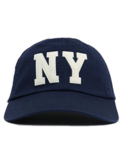 画像2: 【送料無料】POLO RALPH LAUREN NY PATCH TWILL BALL CAP