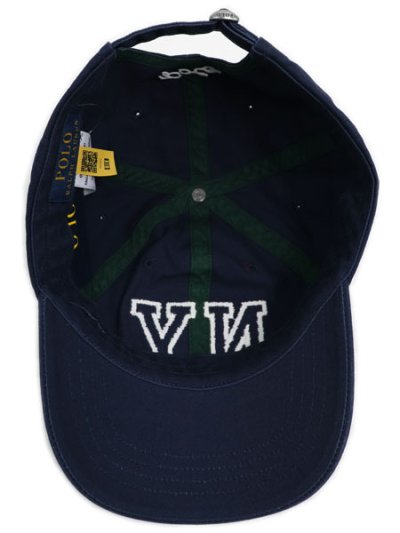 画像5: 【送料無料】POLO RALPH LAUREN NY PATCH TWILL BALL CAP