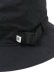画像7: 【送料無料】REIGNING CHAMP MIDWEIGHT NYLON BOONIE BUCKET HAT BLACK