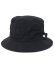 画像5: 【送料無料】REIGNING CHAMP MIDWEIGHT NYLON BOONIE BUCKET HAT BLACK