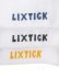 画像3: LIXTICK DRIP SOCKS 3PACK 8TH BLUE GRY/HONEY/GREY (3)