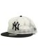 画像1: NEW ERA 9FIFTY TRUCKER ALL MESH YANKEES CRM/BLK (1)