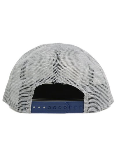 画像4: NEW ERA 9FIFTY TRUCKER ALL MESH DODGERS GRY/DRYL