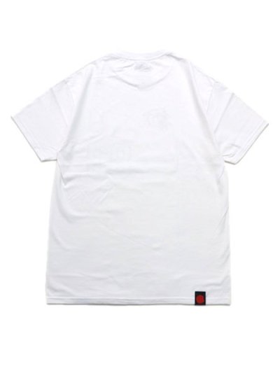 画像2: COOKIES CLOTHING UNIVERSITY TEE WHITE/NAVY