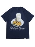 COOKIES CLOTHING MIDNIGHT SNACK TEE NAVY
