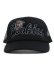 画像2: COOKIES CLOTHING UNIVERSITY FOAM TRUCKER HAT BLACK (2)