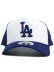 画像2: NEW ERA 9FORTY A-FRAME TRUCKER DODGERS WHT/DRYL (2)