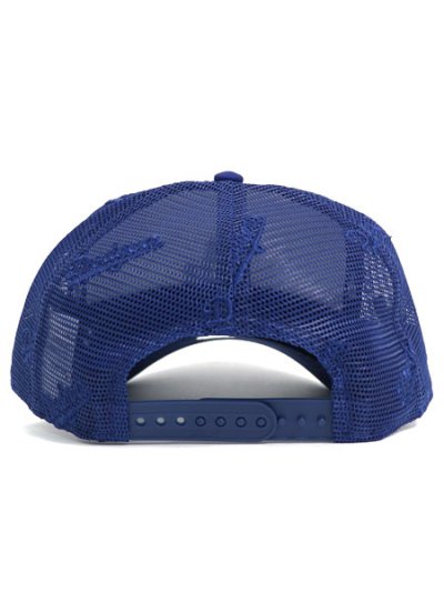 画像4: NEW ERA 9FORTY A-FRAME TRUCKER DODGERS WHT/DRYL