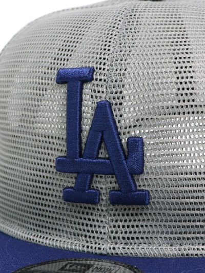 画像6: NEW ERA 9FIFTY TRUCKER ALL MESH DODGERS GRY/DRYL