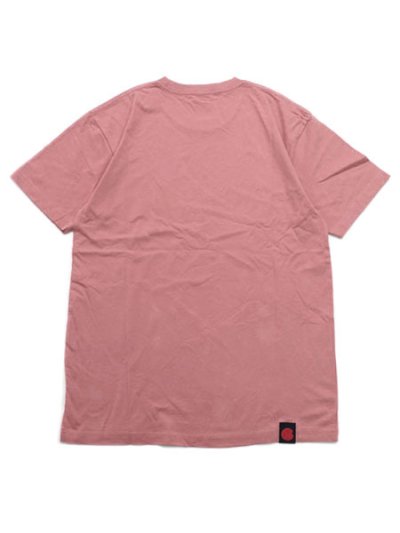 画像2: COOKIES CLOTHING ORIGINAL LOGO TEE DUSTY ROSE/WHITE