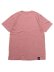 画像2: COOKIES CLOTHING ORIGINAL LOGO TEE DUSTY ROSE/WHITE (2)