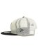 画像3: NEW ERA 9FIFTY TRUCKER ALL MESH YANKEES CRM/BLK