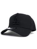 NEW ERA 9FORTY A-FRAME TRUCKER DODGERS BLACK