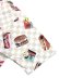 画像6: VANS POP FAST FOOD SHIRT COLORFUL FAST FOOD