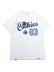 画像1: COOKIES CLOTHING UNIVERSITY TEE WHITE/NAVY (1)