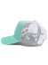 画像3: NEW ERA 9FORTY A-FRAME TRUCKER YANKEES B TINT/WH