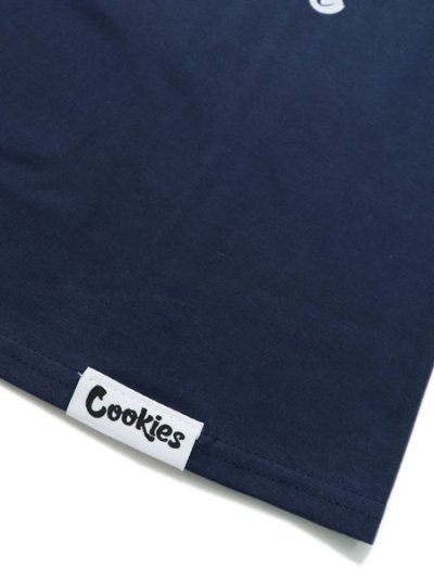 画像4: COOKIES CLOTHING MIDNIGHT SNACK TEE NAVY