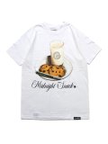 COOKIES CLOTHING MIDNIGHT SNACK TEE WHITE