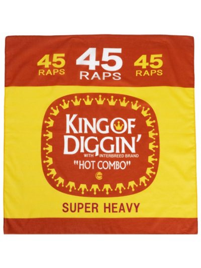 画像9: 【送料無料】INTERBREED KING OF DIGGIN’HAPPY WEEKEND PACK