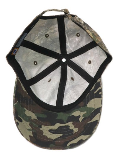 画像5: NEW HATTAN REALTREE CAMO POLY/COTTON CAP EDGE