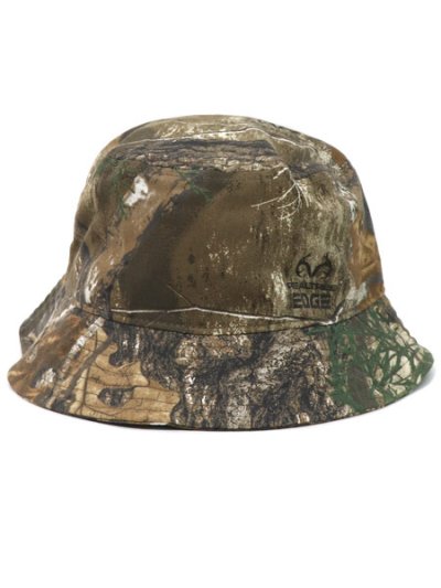 画像2: NEW HATTAN REALTREE CAMO POLY/COTTON HAT EDGE