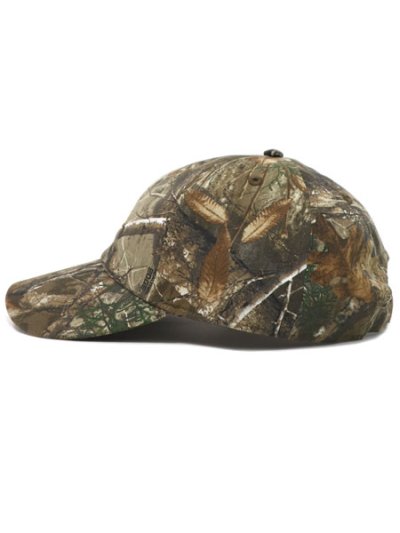 画像3: NEW HATTAN REALTREE CAMO POLY/COTTON CAP EDGE