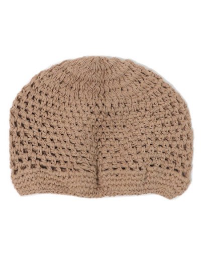 画像1: NEW HATTAN COTTON CROCHET KUFIS