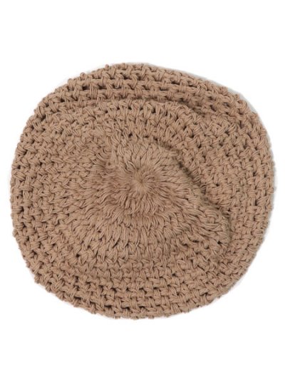画像3: NEW HATTAN COTTON CROCHET KUFIS