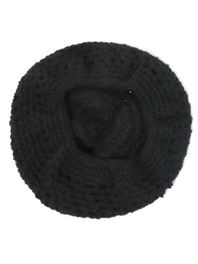 画像4: NEW HATTAN COTTON CROCHET KUFIS