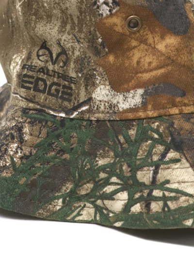 画像6: NEW HATTAN REALTREE CAMO POLY/COTTON HAT EDGE