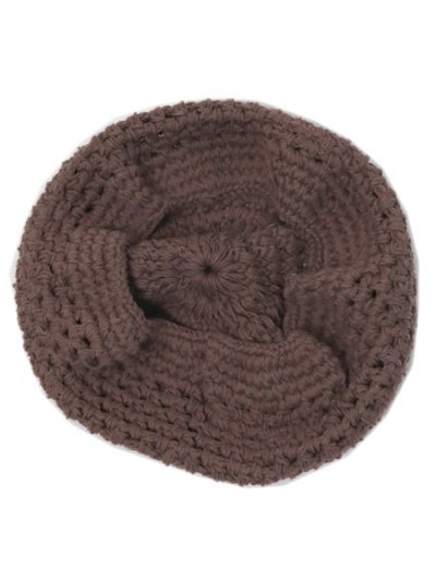 画像4: NEW HATTAN COTTON CROCHET KUFIS