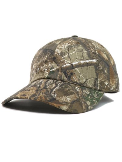 画像1: NEW HATTAN REALTREE CAMO POLY/COTTON CAP EDGE
