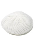 NEW HATTAN ACRYLIC KNIT BERETS
