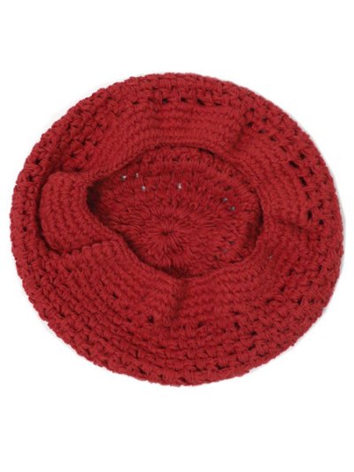 画像4: NEW HATTAN COTTON CROCHET KUFIS