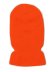 画像2: NEW HATTAN ACRYLIC FACE MASK BLAZE ORANGE (2)