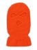 画像1: NEW HATTAN ACRYLIC FACE MASK BLAZE ORANGE (1)