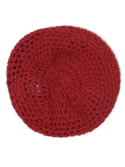 画像3: NEW HATTAN COTTON CROCHET KUFIS