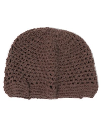 画像1: NEW HATTAN COTTON CROCHET KUFIS
