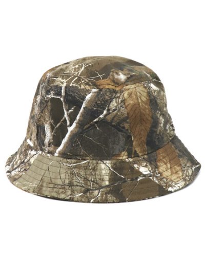 画像4: NEW HATTAN REALTREE CAMO POLY/COTTON HAT EDGE