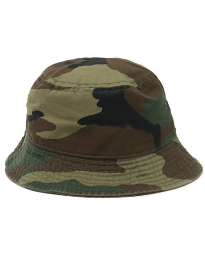 画像2: 【KIDS】NEW HATTAN TODDLER BUCKET HAT